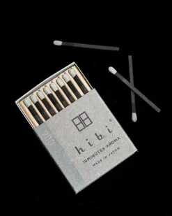 Hibi Incense Matches