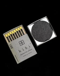 Hibi Incense Matches