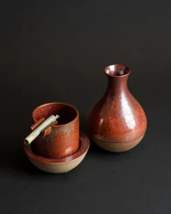 Houseplant Ashtray Set By Seth