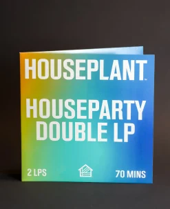Houseplant Vinyl Double Lp Party Album