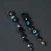 Jacki Holland Extra Long Earrings
