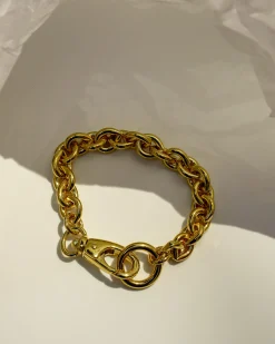 Laura Lombardi Cable Bracelet