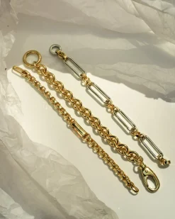 Laura Lombardi Cable Bracelet