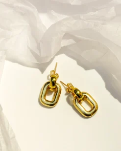 Laura Lombardi Greca Earrings