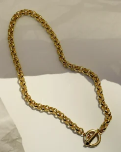 Laura Lombardi Isa Chain Necklace
