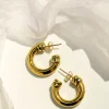 Laura Lombardi Mini Icona Earrings