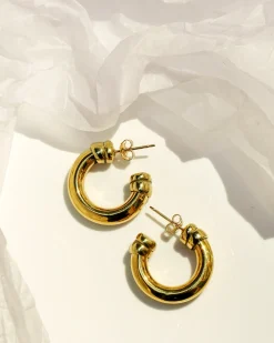 Laura Lombardi Mini Icona Earrings
