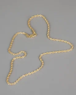 Laura Lombardi Rope Chain Necklace