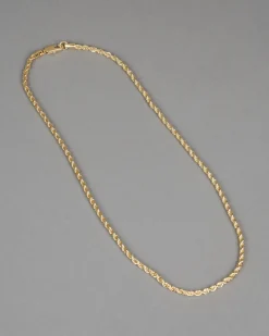 Laura Lombardi Rope Chain Necklace