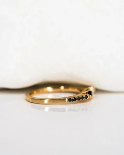 Lindsay Lewis Diamond Mini Minna Ring