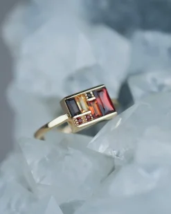 Lindsay Lewis Mosaic Ring
