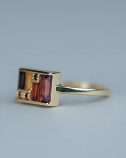 Lindsay Lewis Mosaic Ring