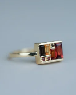 Lindsay Lewis Mosaic Ring