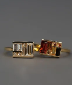 Lindsay Lewis Mosaic Ring