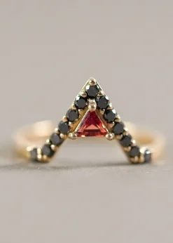Lindsay Lewis Nova Ring
