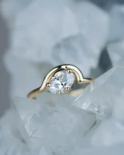 Lindsay Lewis Sway Diamond Solitaire