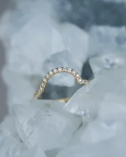 Lindsay Lewis Sway Diamond Band