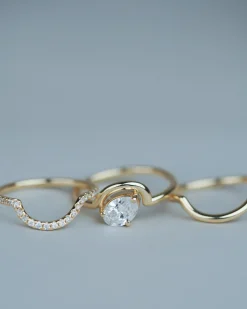 Lindsay Lewis Sway Diamond Band