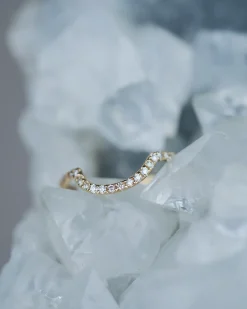 Lindsay Lewis Sway Diamond Band