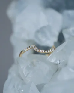 Lindsay Lewis Sway Diamond Band