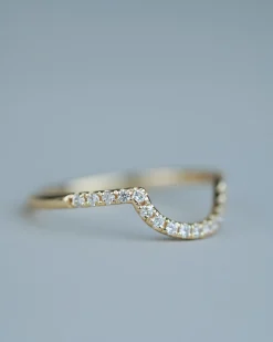 Lindsay Lewis Sway Diamond Band