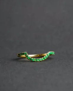 Lindsay Lewis Sway Emerald Band