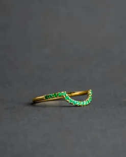 Lindsay Lewis Sway Emerald Band