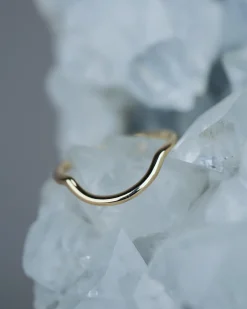 Lindsay Lewis Sway Gold Band