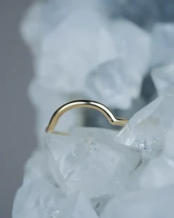 Lindsay Lewis Sway Gold Band