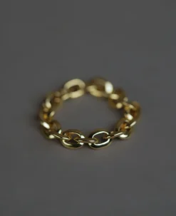 Lizzie Mandler Chain Ring