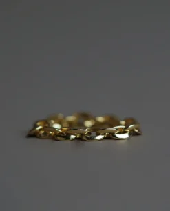 Lizzie Mandler Chain Ring
