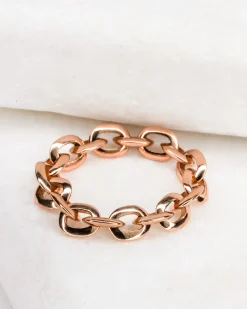 Lizzie Mandler Chain Ring