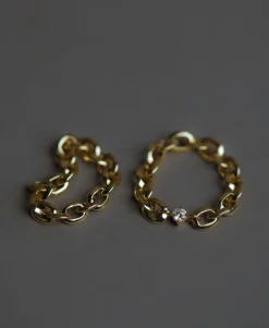 Lizzie Mandler Chain Ring