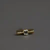 Lizzie Mandler Diamond Bar Stud