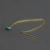 Lizzie Mandler Emerald Threader
