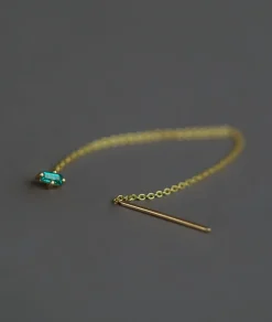 Lizzie Mandler Emerald Threader