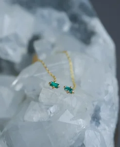 Lizzie Mandler Emerald Threader