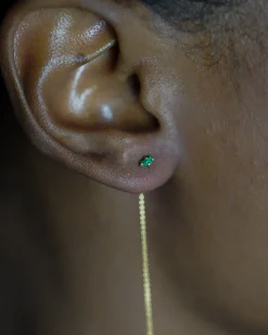 Lizzie Mandler Emerald Threader