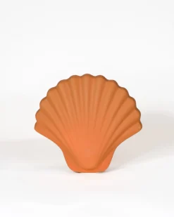 Los Objetos Seashell Vase