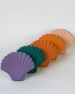 Los Objetos Seashell Vase