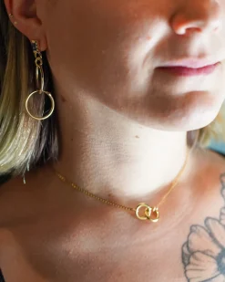 Magic In Mined: Rokosz Hybrid Earrings