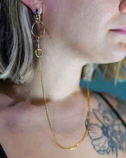 Magic In Mined: Rokosz Hybrid Earrings