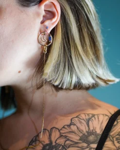 Magic In Mined: Rokosz Hybrid Earrings