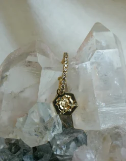 Maiden Voyage La Rosa Earring