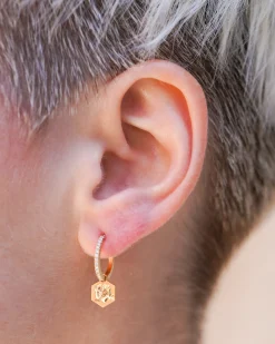Maiden Voyage La Rosa Earring