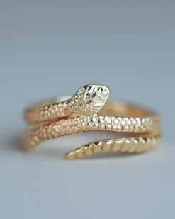 Maiden Voyage Ophidian Ring