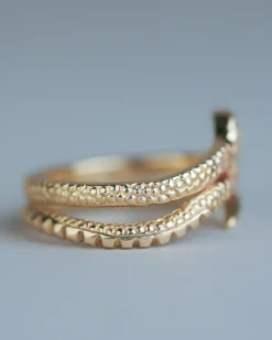 Maiden Voyage Ophidian Ring