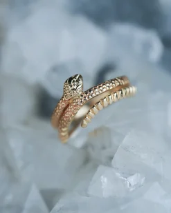 Maiden Voyage Ophidian Ring