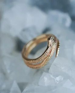 Maiden Voyage Ophidian Ring