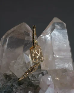 Maiden Voyage Serpent Earring
